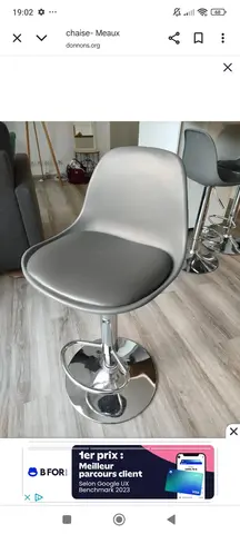 chaise