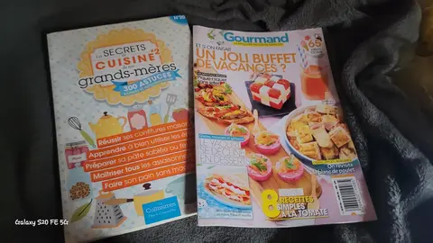 livre cuisine