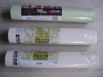 Papiers peints.