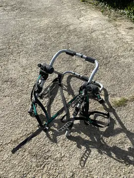 porte vélo