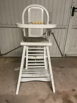 chaise bébé