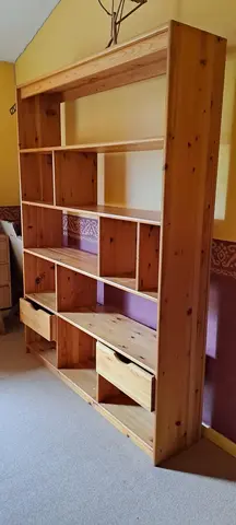 meuble en pin