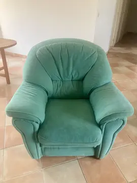 Canapé et fauteuil