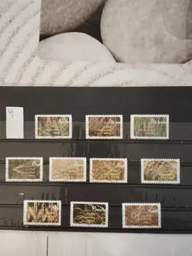 timbres français oblitérés lot J