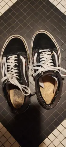 chaussure Vans 39 ou 25 cm