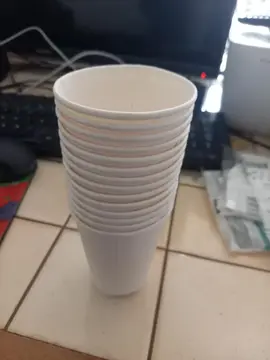 lot verre en carton