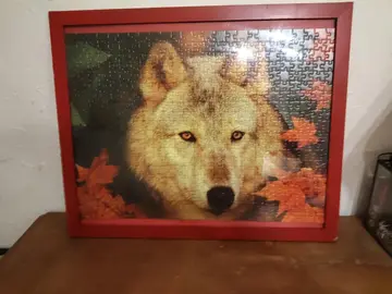 tableau en puzzle