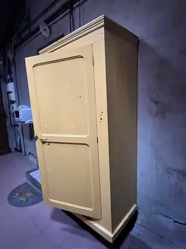 armoire bois