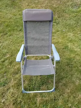 fauteuil de jardin