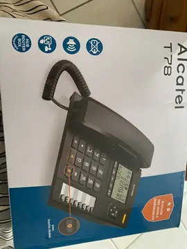 Téléphone Alcatel T78