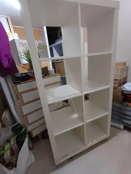 Etagère Kallax 8 cases
