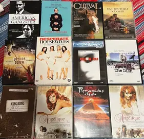 Divers DVD