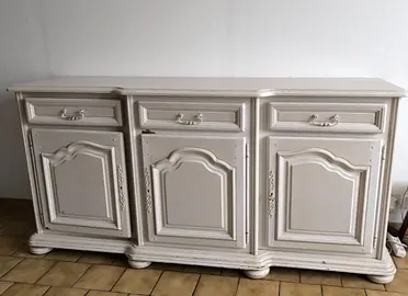 buffet bas