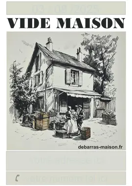 vide maison
