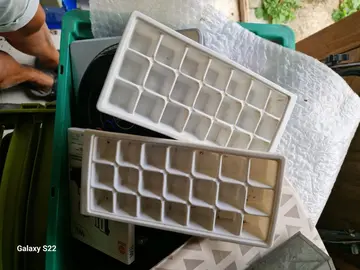bac à glace