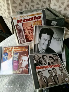 cd vintage