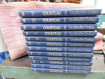 encyclopédie sur COUSTEAU jean yves