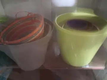 pots de plante
