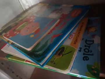 livres bébé enfant