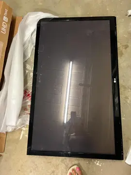 Télévision LG 42PA4500 - 2013 NON SMART TV