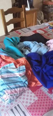 divers vêtements femmes taille 40