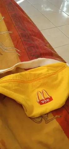 sac banane McDo neuf