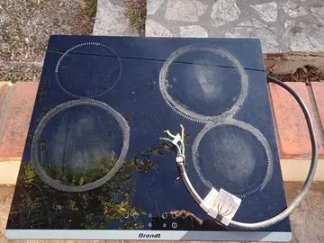 vitrocéramique pour bricoleur
