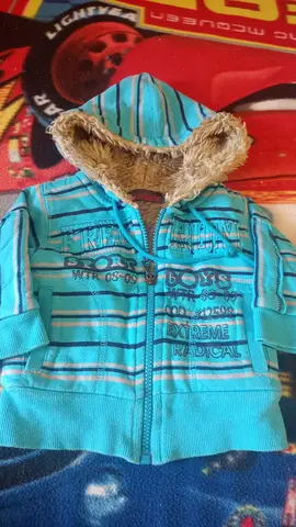 veste chaude 6 mois et plus