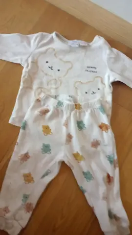 pyjama 18 mois