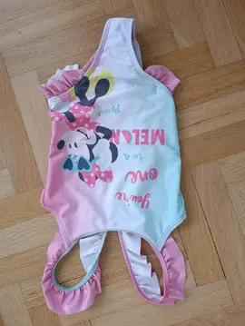 maillot bain fille 5/6 ans