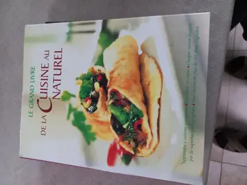 livres cuisine