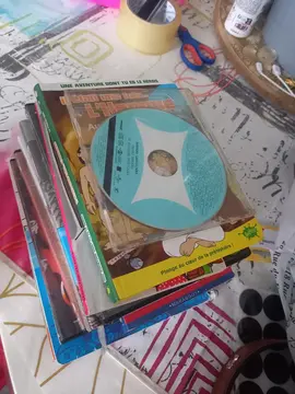 lot de livres dvd