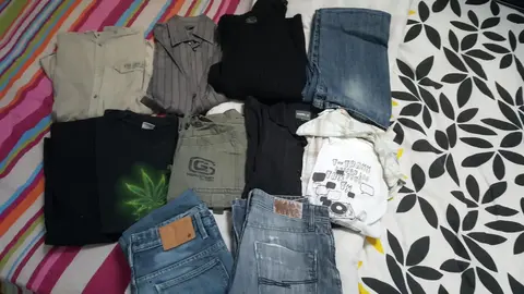 Vêtements pour hommes