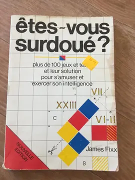 livre de logiques