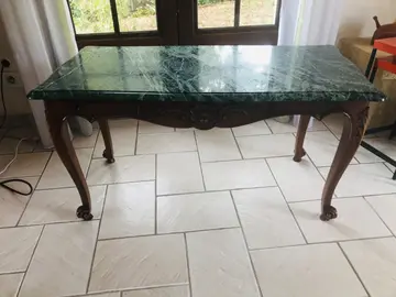 table basse associé au buffet