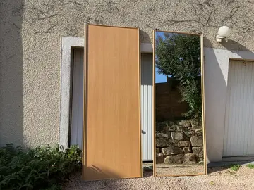 portes de placard coulissantes