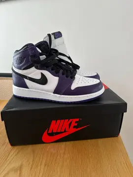 Air Jordan Authentiques