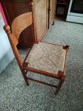 5 chaises