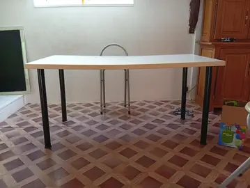 table pour dépanner