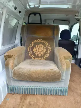 Fauteuil relax pivotant