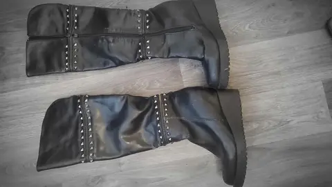 lot bottes à donner