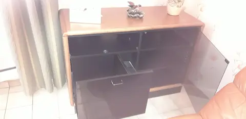 meuble hi-fi