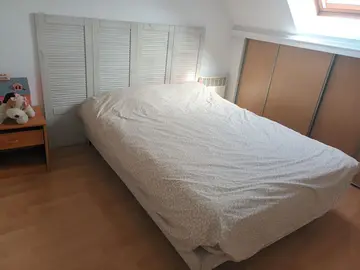 lit et tête de lit