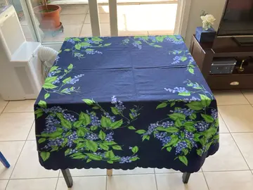 nappe ronde