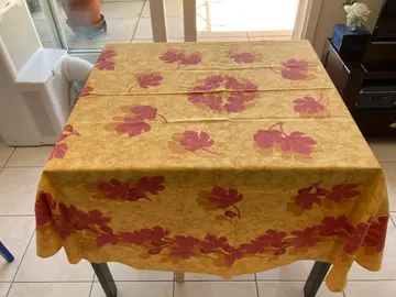 nappe ronde