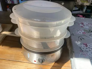 cuit vapeur 3 étages
