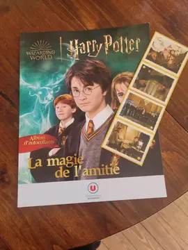 harry potter avec cartes