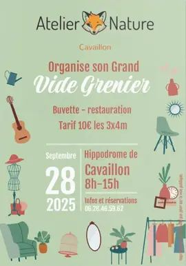 vide grenier