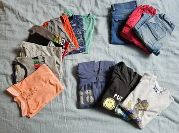 Vêtements garçon 8-10 ans