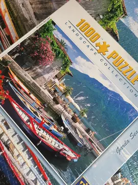 puzzle 1000 pièces